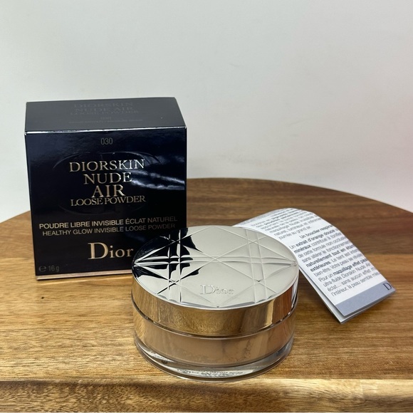 Dior Other - Dior DiorSkin Nude Air Loose Powder 030 Beige Moyen / Medium Beige NEW
